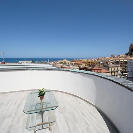Modern Apartment With Exclusive Terrace By Wonderful Italy Cefalù Eksteriør bilde