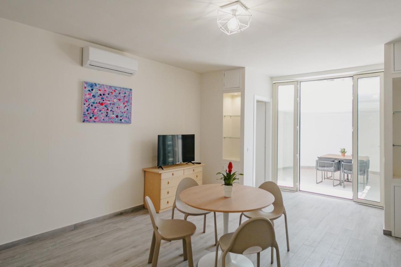 Modern Apartment With Exclusive Terrace By Wonderful Italy Cefalù Eksteriør bilde