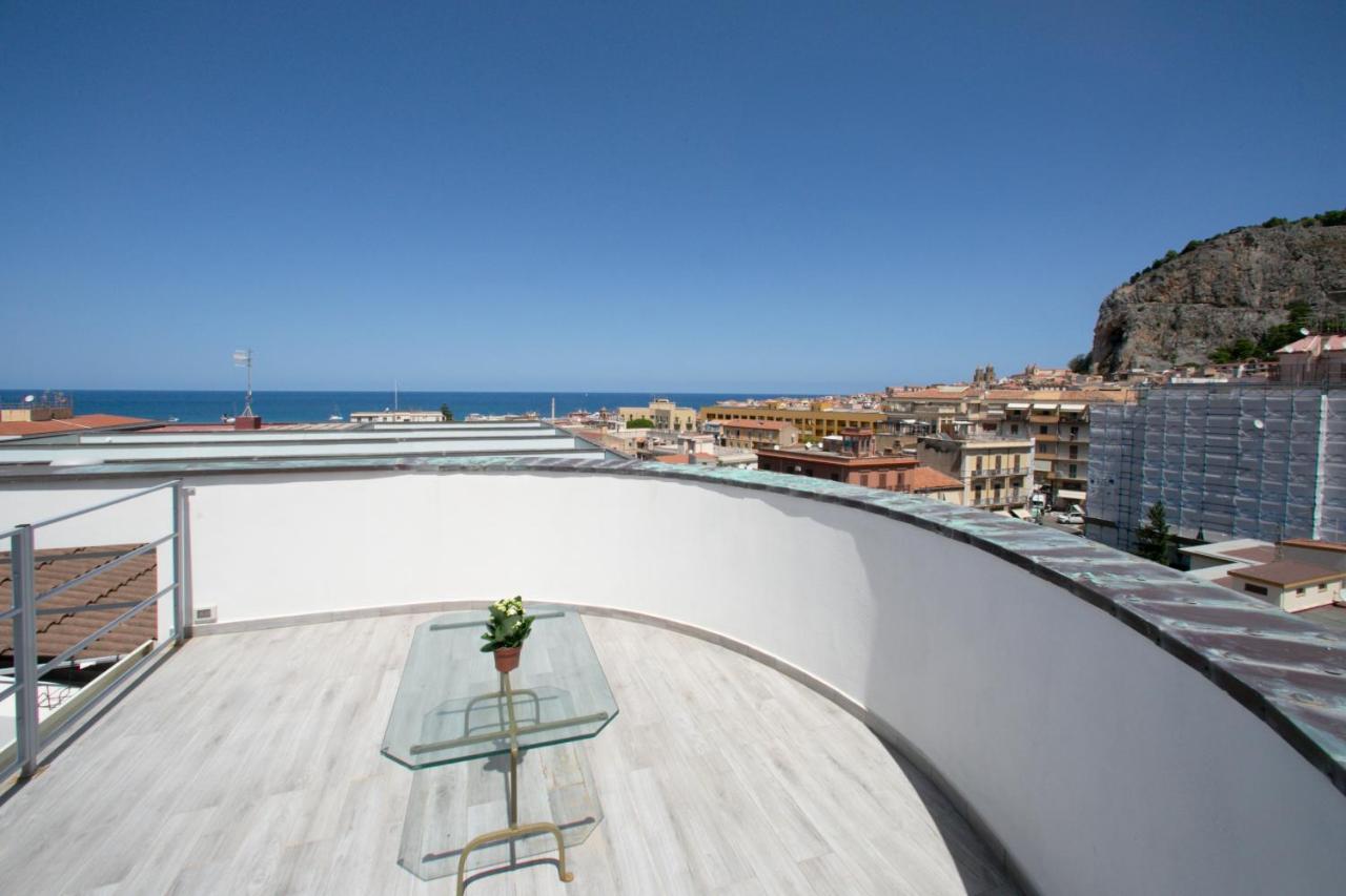 Modern Apartment With Exclusive Terrace By Wonderful Italy Cefalù Eksteriør bilde