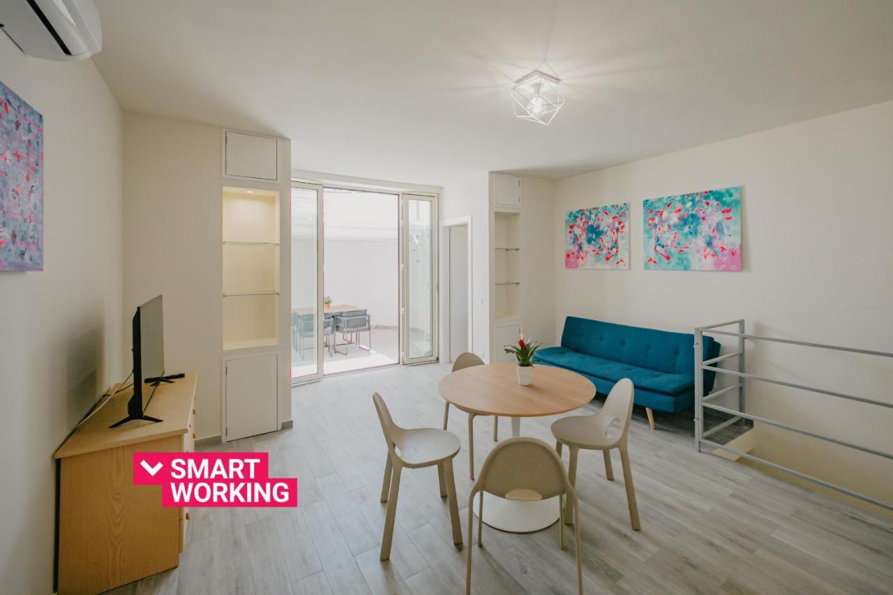 Modern Apartment With Exclusive Terrace By Wonderful Italy Cefalù Eksteriør bilde