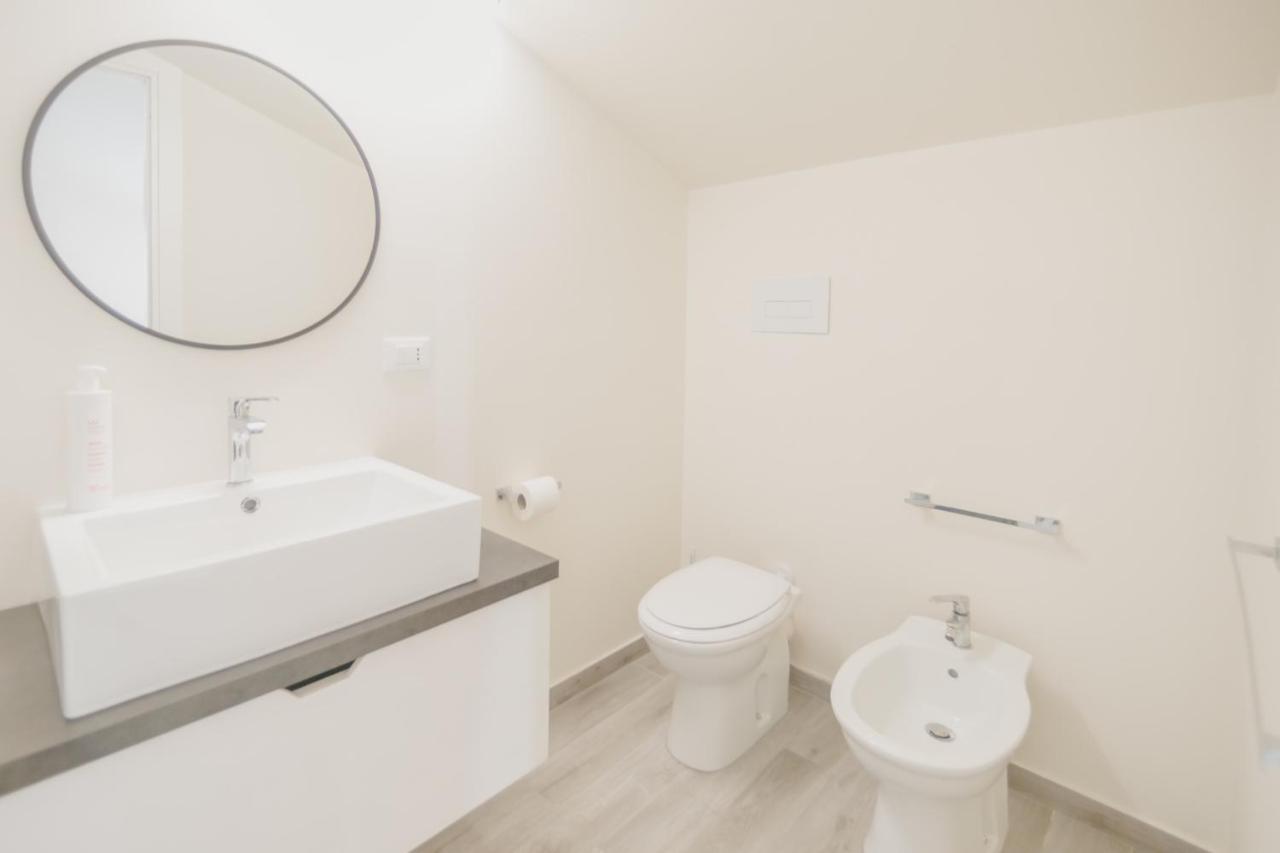 Modern Apartment With Exclusive Terrace By Wonderful Italy Cefalù Eksteriør bilde